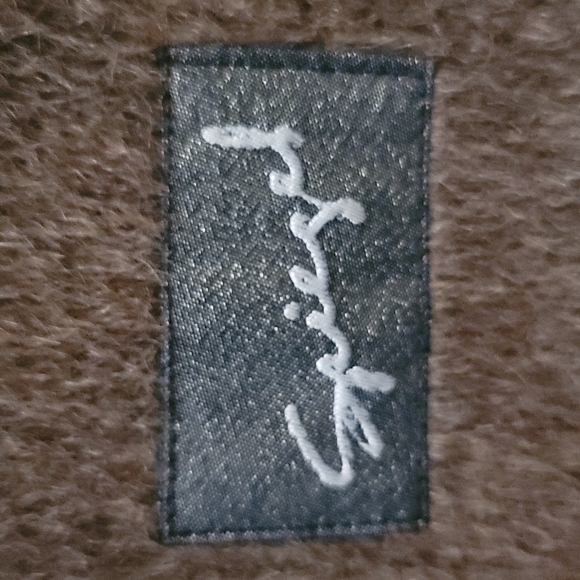 Womens Mohair Coat - Picture 5 of 6